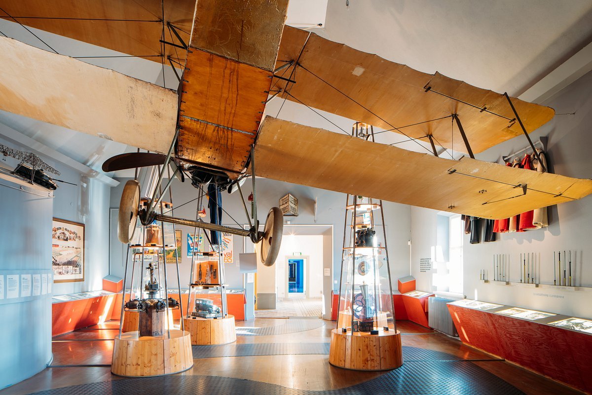 🏛️ 란스크로나 박물관 (란스크로나 뮤지엄)